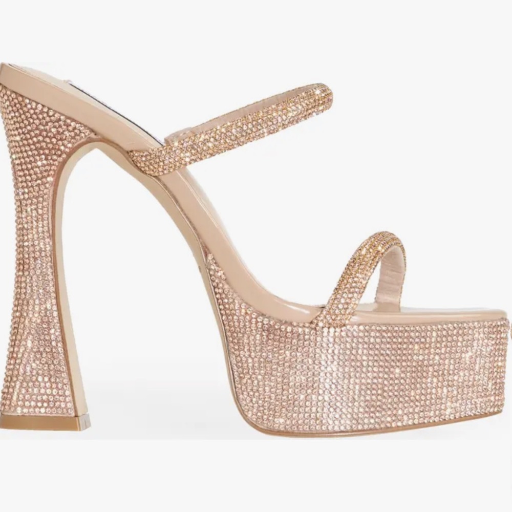 Steve Madden Platform Heel - Picture 3 of 8